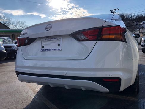 Used 2024 Nissan Altima 2.5 S image 4