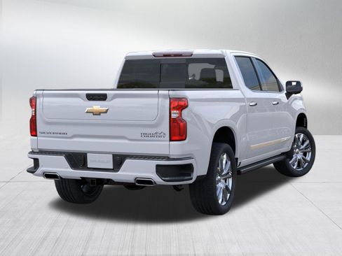 New 2026 Chevrolet Silverado 1500 High Country AWD/4WD image 5