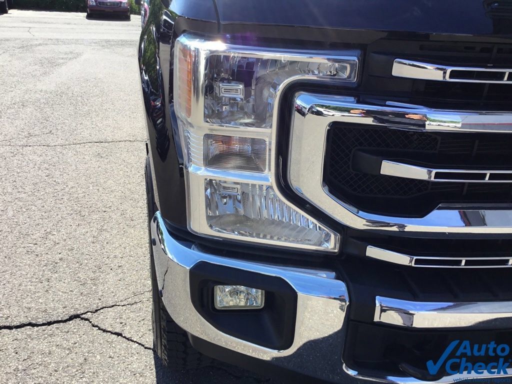 Used 2020 Ford F250 XLT w/ XLT Value Package AWD/4WD image 19