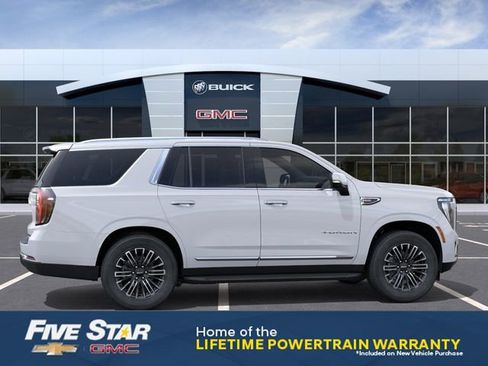 New 2026 GMC Yukon Elevation AWD/4WD image 5