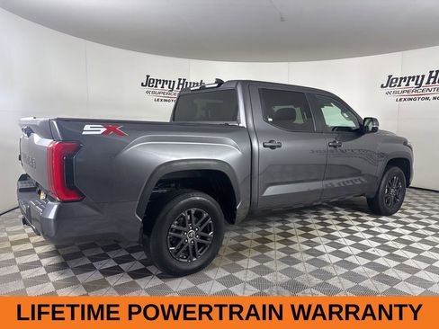 Used 2024 Toyota Tundra SR5 w/ SR5 Convenience Package AWD/4WD image 5