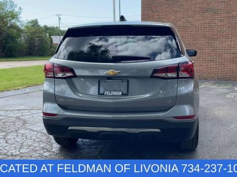 Used 2023 Chevrolet Equinox LT FWD image 7