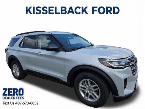 New 2026 Ford Explorer Active RWD image 1