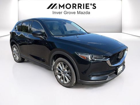 Used 2021 MAZDA CX-5 Grand Touring AWD/4WD image 3