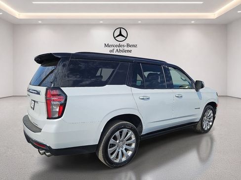 Used 2022 Chevrolet Tahoe Premier AWD/4WD image 8