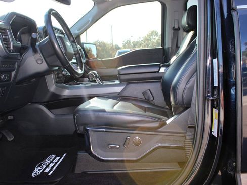Used 2021 Ford F150 Lariat w/ Equipment Group 502A High AWD/4WD image 12