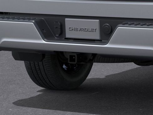 New 2026 Chevrolet Silverado 1500 Custom w/ Rally Edition image 14