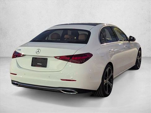 New 2026 Mercedes-Benz C 300 Sedan image 2