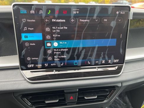 New 2026 Volkswagen Tiguan SE image 25