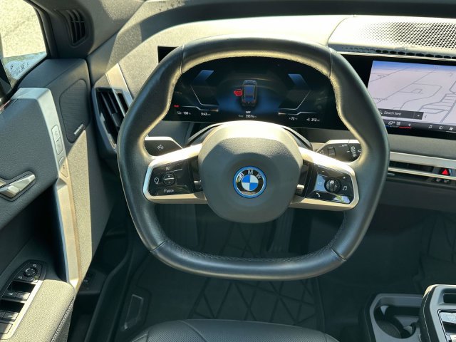 Certified 2024 BMW iX xDrive50 w/ Sport Package AWD/4WD image 20