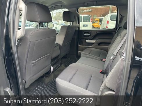 Used 2016 Chevrolet Silverado 1500 LT AWD/4WD image 20