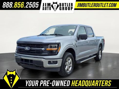 Used 2024 Ford F150 XLT w/ Mobile Office Package AWD/4WD image 1