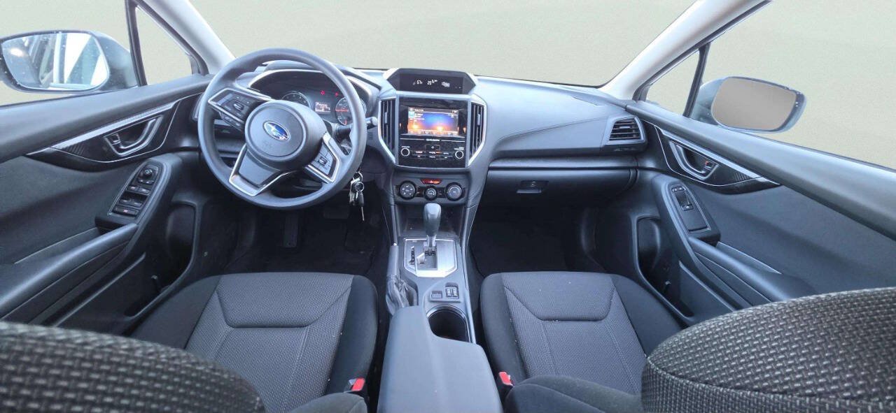 Used 2018 Subaru Impreza 2.0i Premium w/ Popular Package #2 AWD/4WD image 8