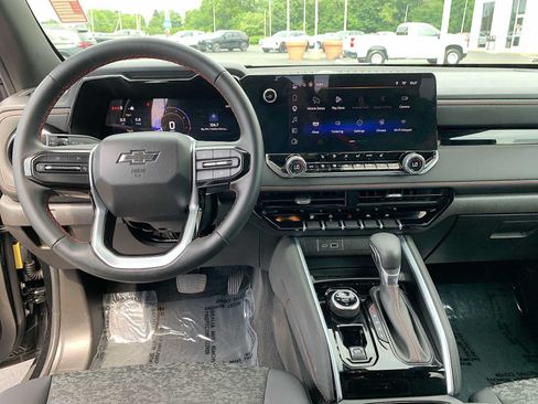 Certified 2025 Chevrolet Colorado Z71 AWD/4WD image 19