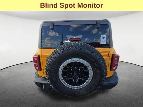 Used 2021 Ford Bronco Badlands AWD/4WD image 7