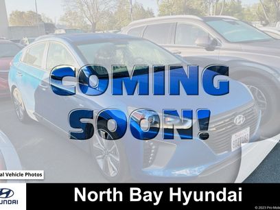 Used 2017 Hyundai Ioniq Limited
