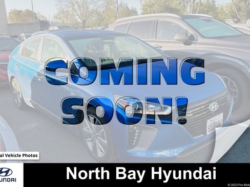 Used 2017 Hyundai Ioniq Limited image 1
