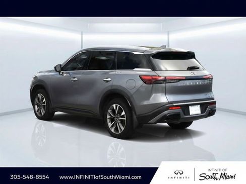 Used 2023 INFINITI QX60 Luxe image 6