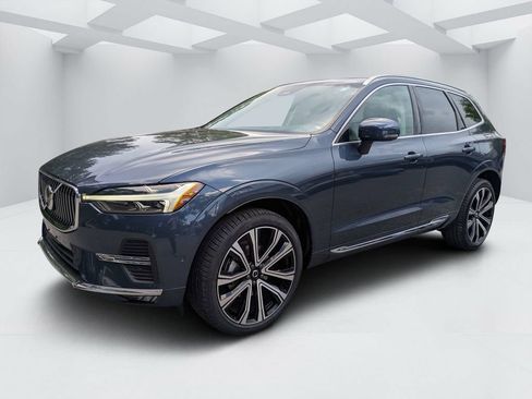 Used 2023 Volvo XC60 B5 Ultimate w/ Climate Package AWD/4WD image 7