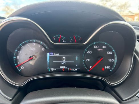 Used 2019 Chevrolet Impala LT w/ LT Leather Package image 18