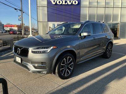Used 2019 Volvo XC90 T6 Momentum w/ Protection Package