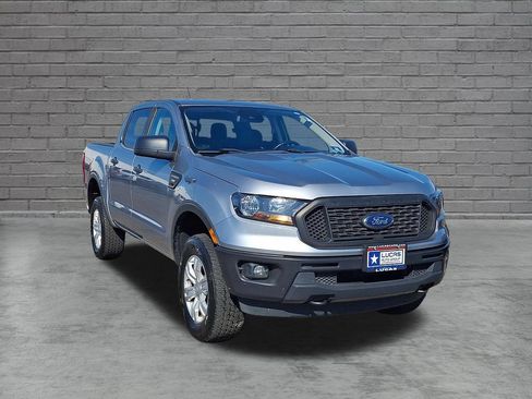 Used 2020 Ford Ranger XL w/ Equipment Group 101A Mid AWD/4WD image 2