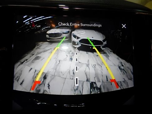 Used 2021 Jeep Grand Cherokee SRT image 23