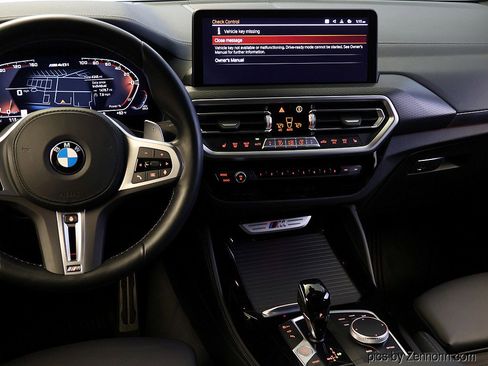 Certified 2022 BMW X4 M40i w/ Premium Package image 16