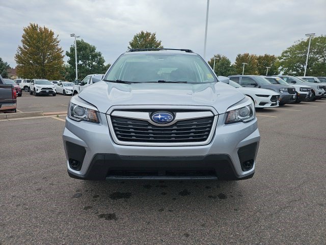 Used 2020 Subaru Forester Premium AWD/4WD image 3