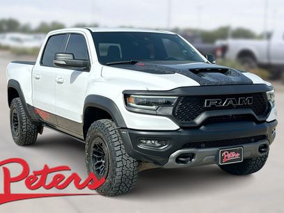 Used 2021 RAM 1500 TRX w/ TRX Level 2 Equipment Group