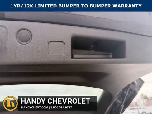 Certified 2022 Chevrolet Equinox LS w/ LS Convenience Package image 16