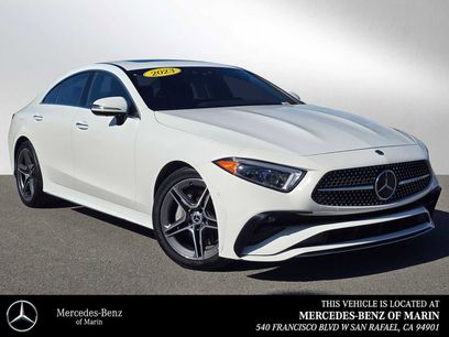 Used 2023 Mercedes-Benz CLS 450 4MATIC w/ Premium Package