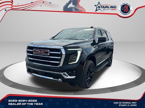 New 2026 GMC Yukon Elevation RWD image 1