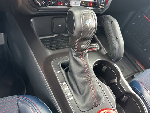 Used 2024 Ford Bronco Raptor w/ Interior Carbon Fiber Pack 6 AWD/4WD image 14