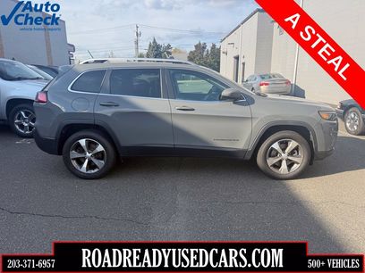 Used 2021 Jeep Cherokee Limited w/ Mopar Interior Package