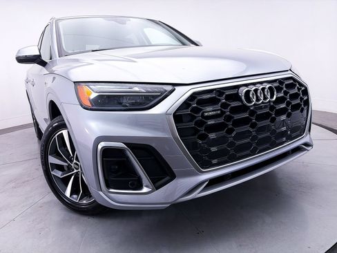 Used 2024 Audi Q5 2.0T Premium Plus AWD/4WD image 8