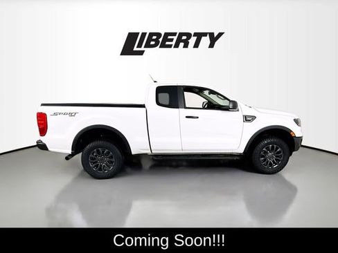 Used 2023 Ford Ranger XLT w/ Equipment Group 301A Mid image 8