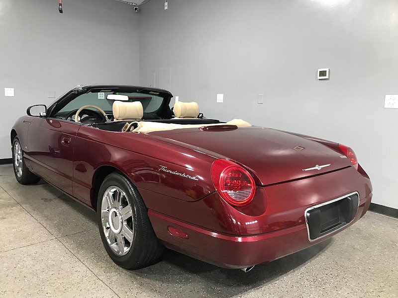 Used 2004 Ford Thunderbird RWD image 13