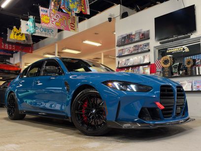 Used 2026 BMW M3 Competition w/ M Carbon Exterior Package