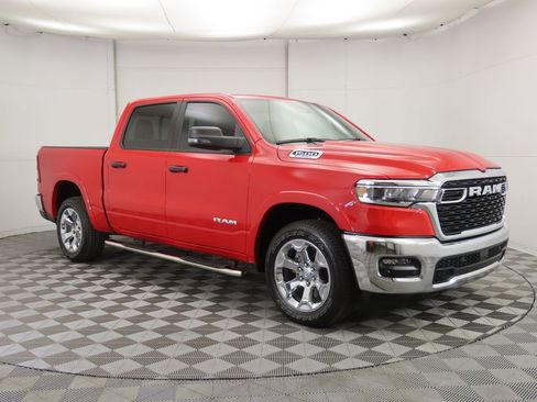 Used 2025 RAM 1500 Big Horn image 3
