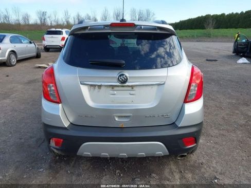 Used 2016 Buick Encore Sport Touring AWD/4WD image 16
