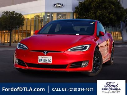 Used 2019 Tesla Model S 100D