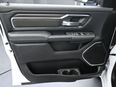 New 2026 RAM 1500 Laramie w/ Night Edition image 13