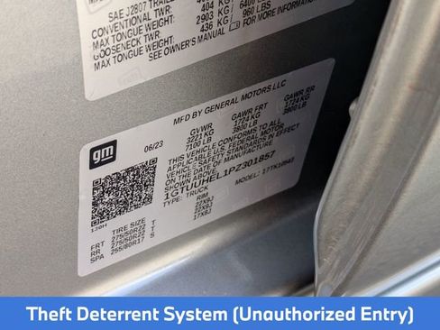 Used 2023 GMC Sierra 1500 Denali Ultimate image 36