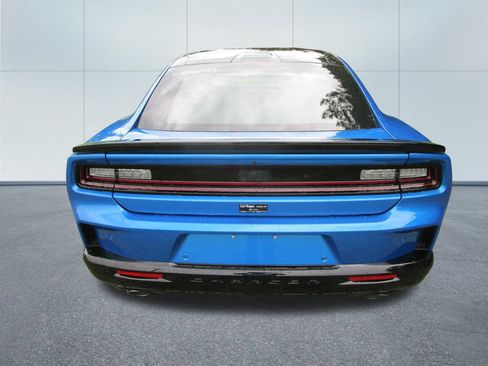 New 2026 Dodge Charger Scat Pack w/ Wheel & Tire Package AWD/4WD image 9