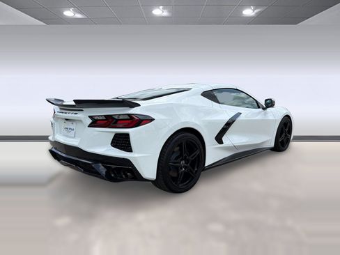 Certified 2024 Chevrolet Corvette Stingray Coupe w/ Battery Protection Package RWD image 9