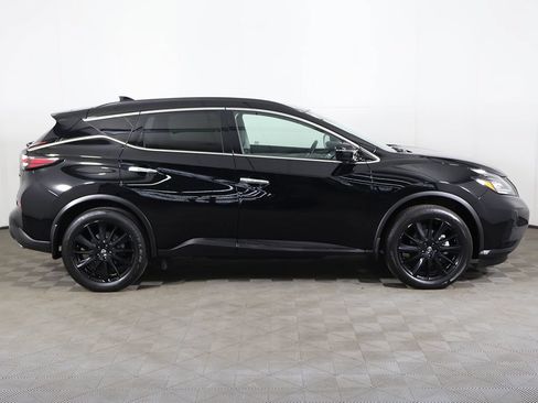 Used 2023 Nissan Murano SV w/ SV Midnight Edition Package AWD/4WD image 17