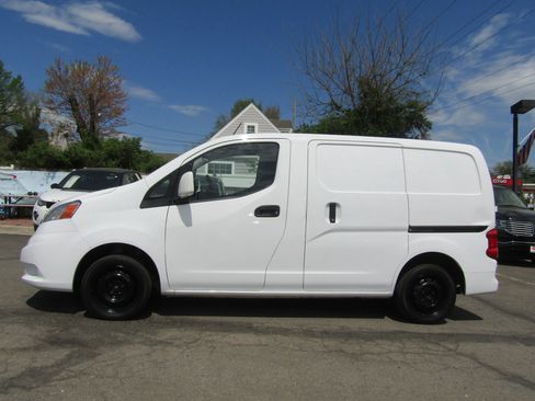 Used 2019 Nissan NV200 SV w/ Back Door Glass Package FWD image 4
