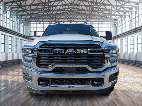 New 2026 RAM 2500 Tradesman w/ Chrome Appearance Group image 8