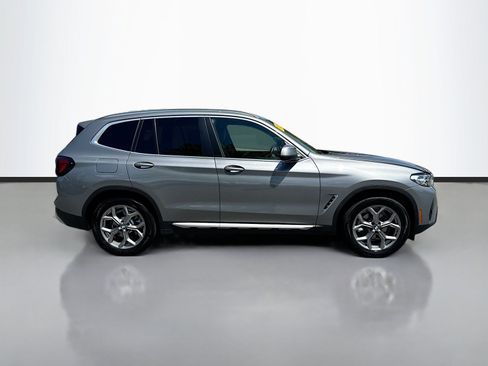 Used 2023 BMW X3 xDrive30i w/ Convenience Package AWD/4WD image 8